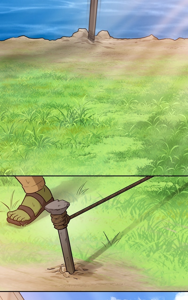 Lord of Goblins (S2) Episode 116 page 3 - 
