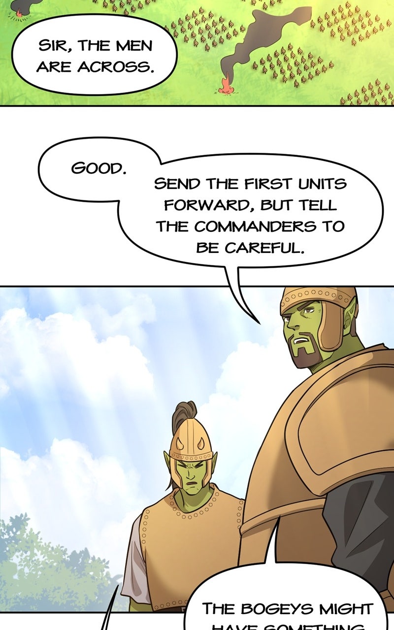Lord of Goblins (S2) Episode 116 page 24 - 