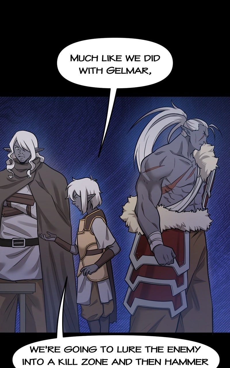 Lord of Goblins (S2) Episode 116 page 32 - 