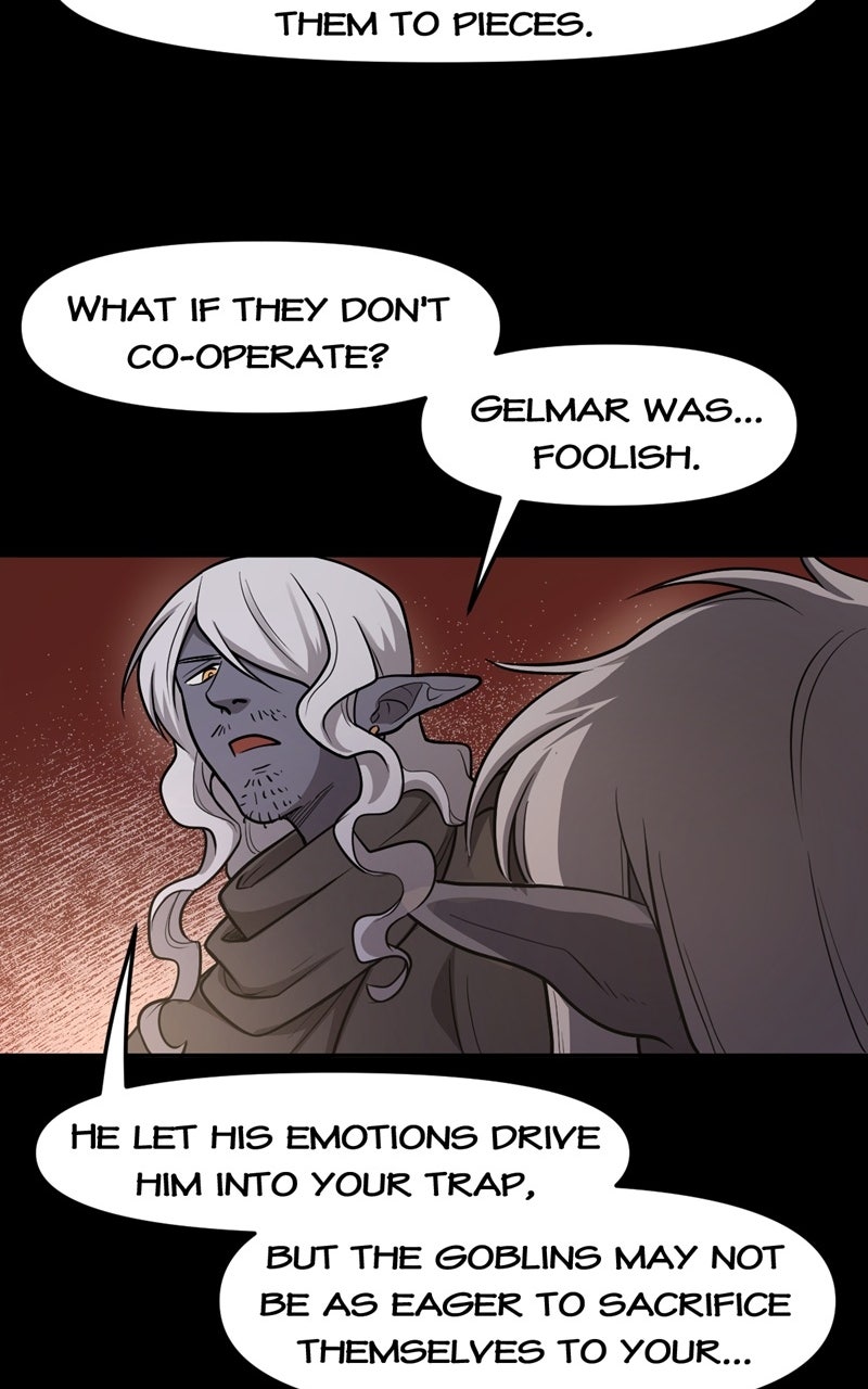 Lord of Goblins (S2) Episode 116 page 33 - 