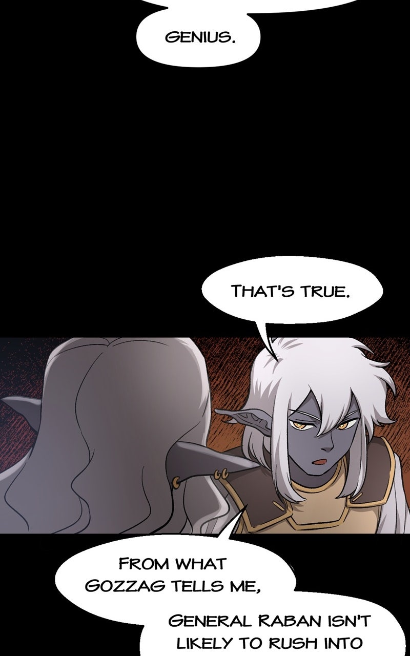 Lord of Goblins (S2) Episode 116 page 34 - 