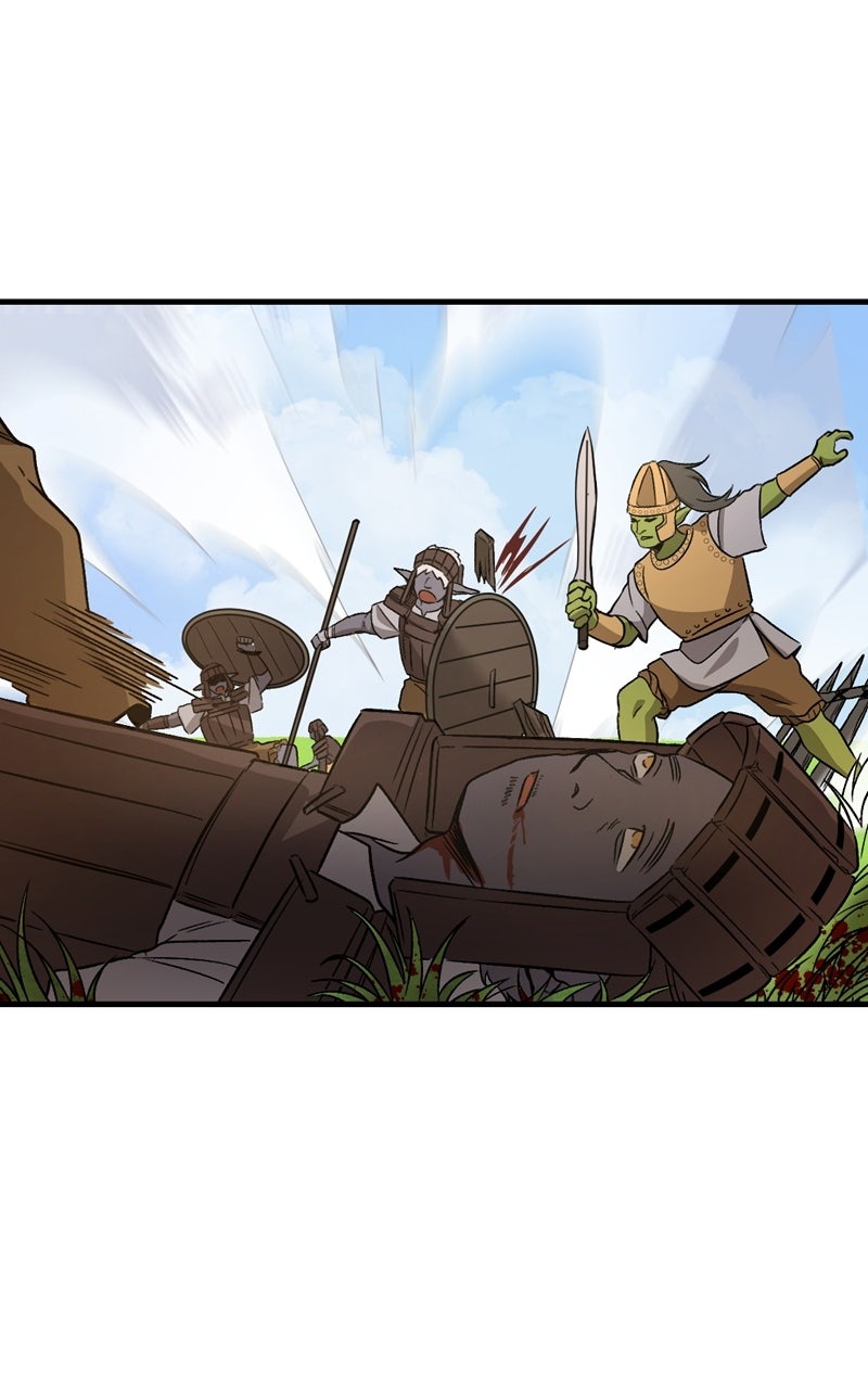 Lord of Goblins (S2) Episode 116 page 42 - 