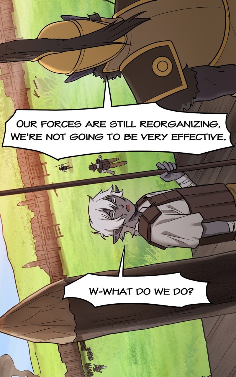 Lord of Goblins (S2) Episode 116 page 8 - 