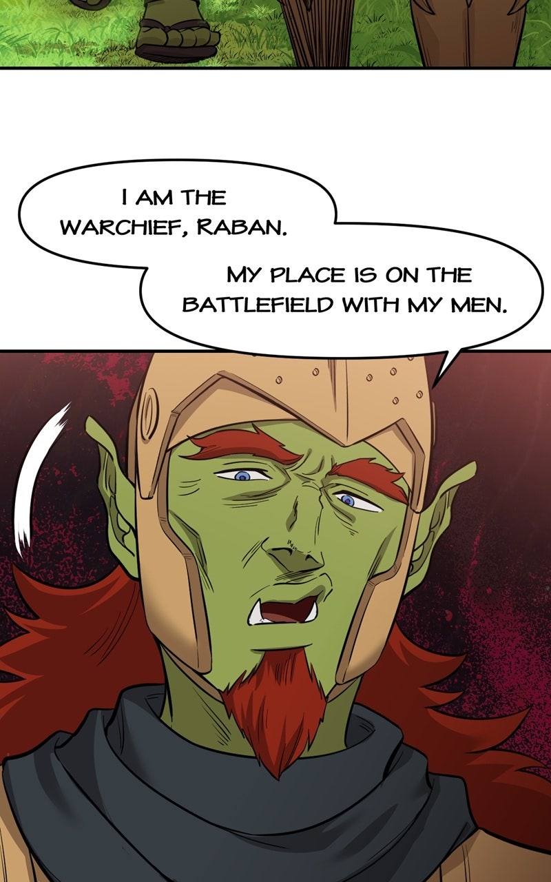 Lord of Goblins (S2) Episode 117 page 22 - 