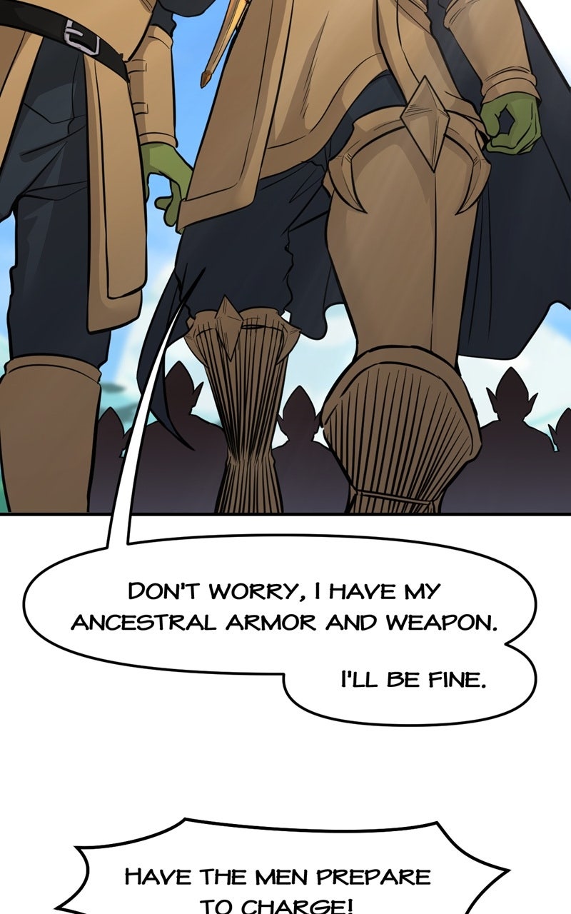 Lord of Goblins (S2) Episode 117 page 25 - 
