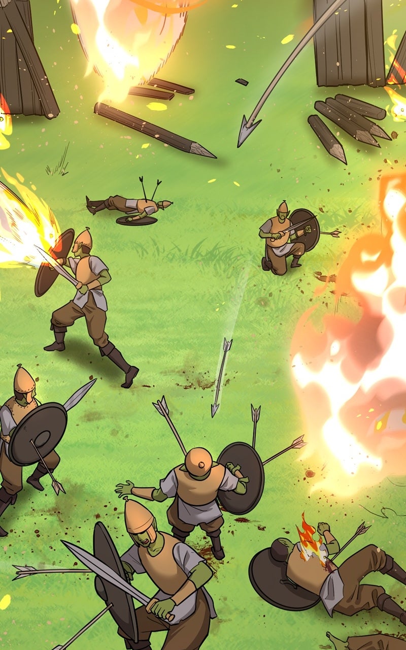 Lord of Goblins (S2) Episode 118 page 4 - 