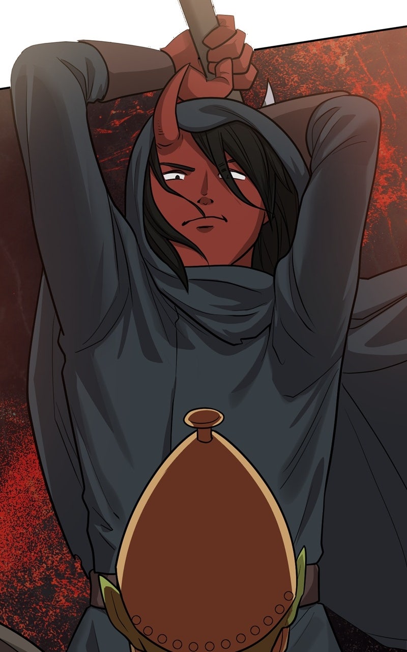 Lord of Goblins (S2) Episode 118 page 34 - 