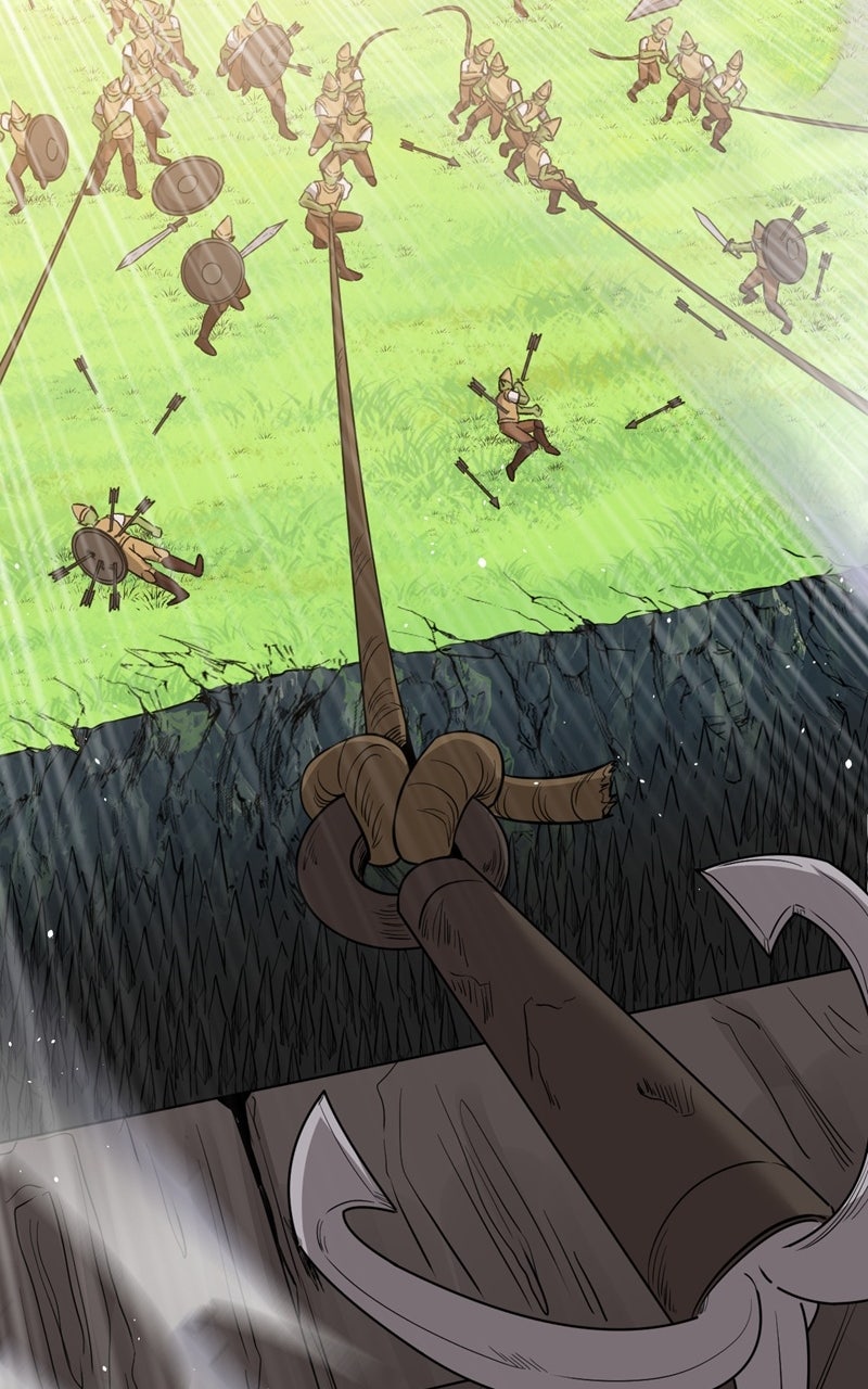 Lord of Goblins (S2) Episode 118 page 52 - 