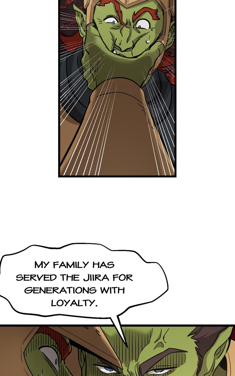 Lord of Goblins (S2) Episode 119 page 22 - 