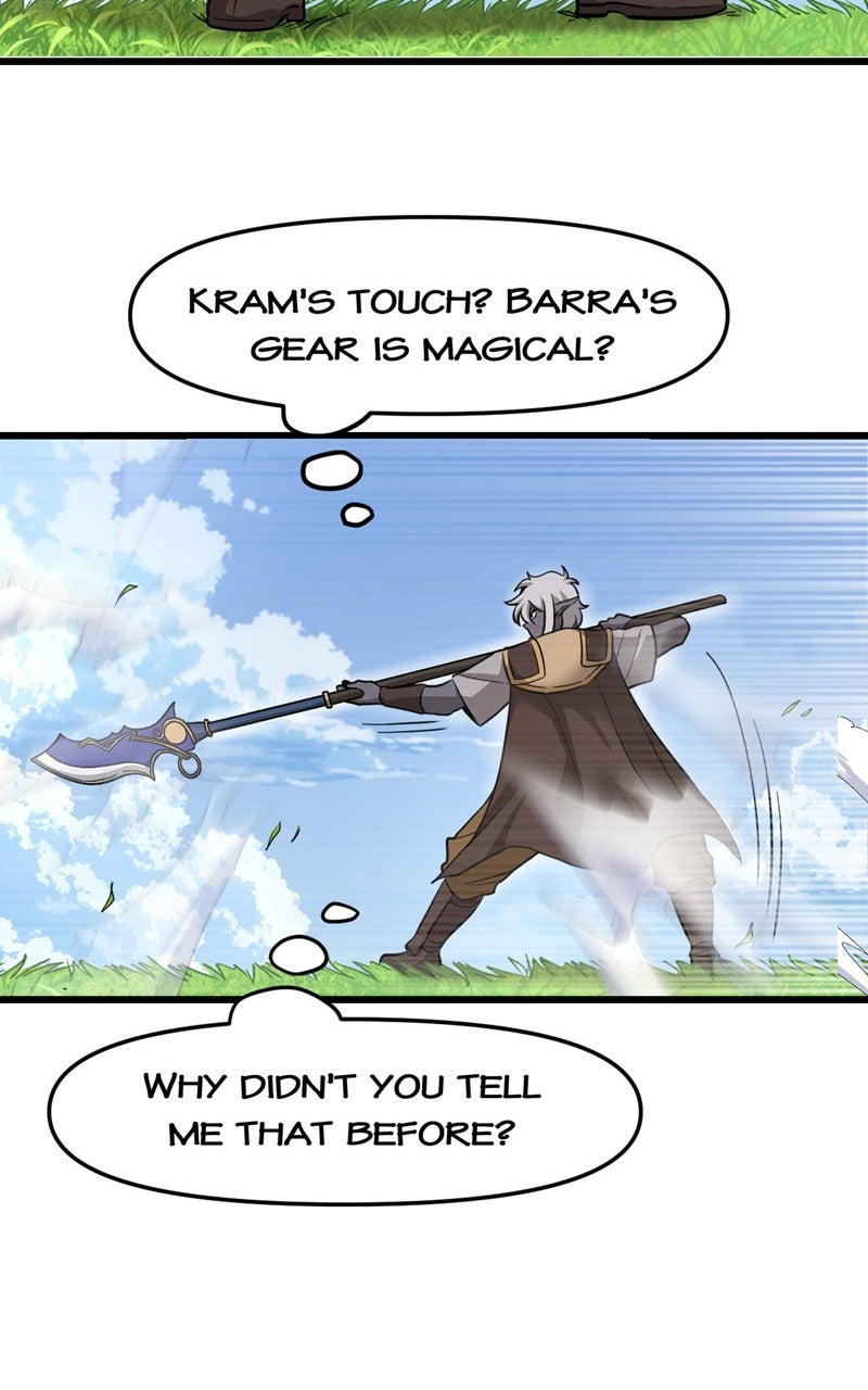 Lord of Goblins (S2) Episode 119 page 34 - 