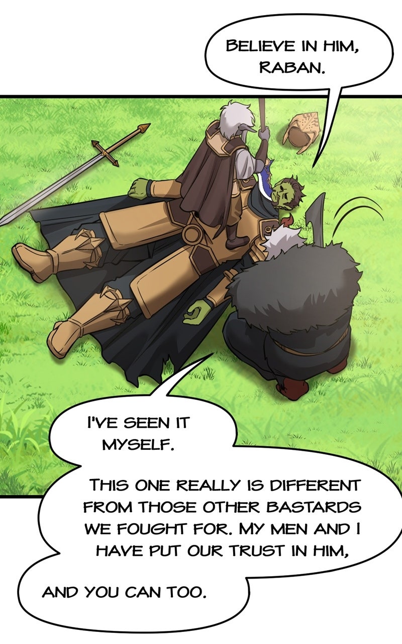 Lord of Goblins (S2) Episode 119 page 68 - 