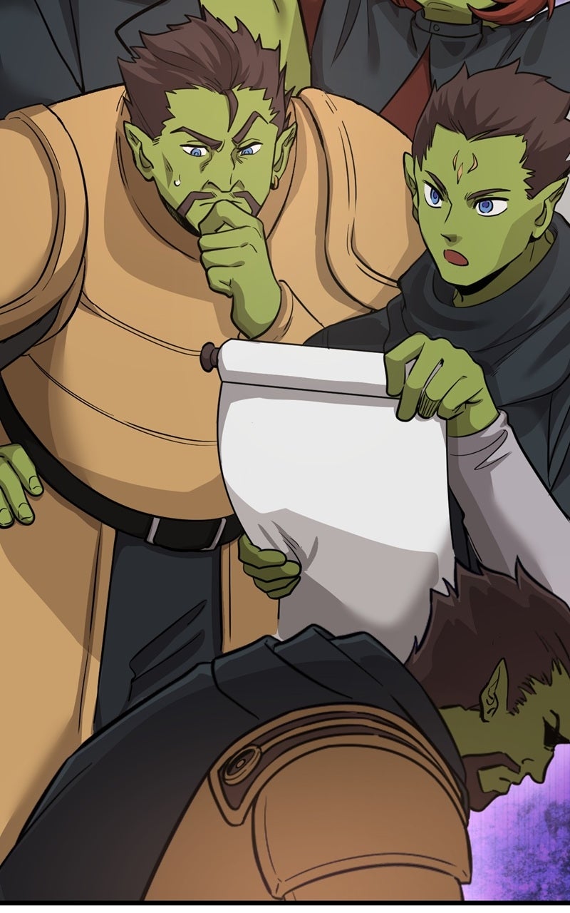 Lord of Goblins (S2) Episode 119 page 72 - 