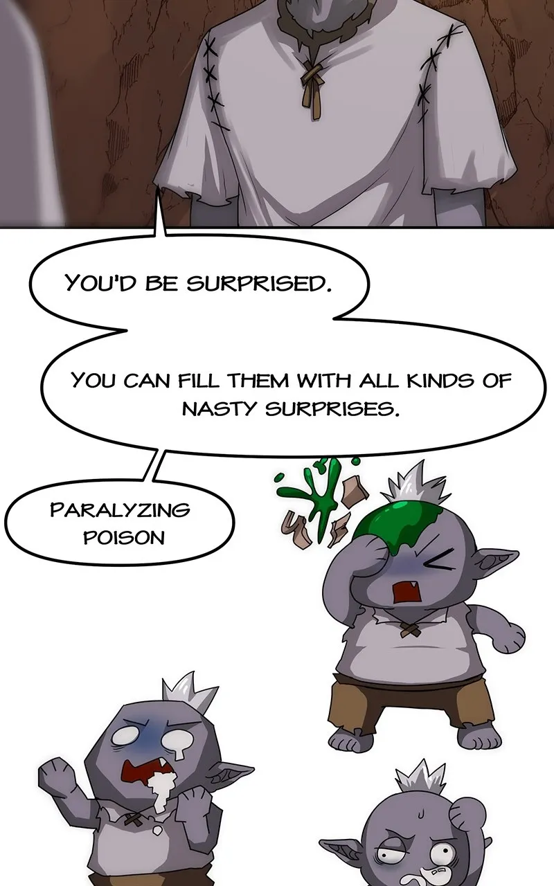 Lord of Goblins Chapter 17 page 28 - 