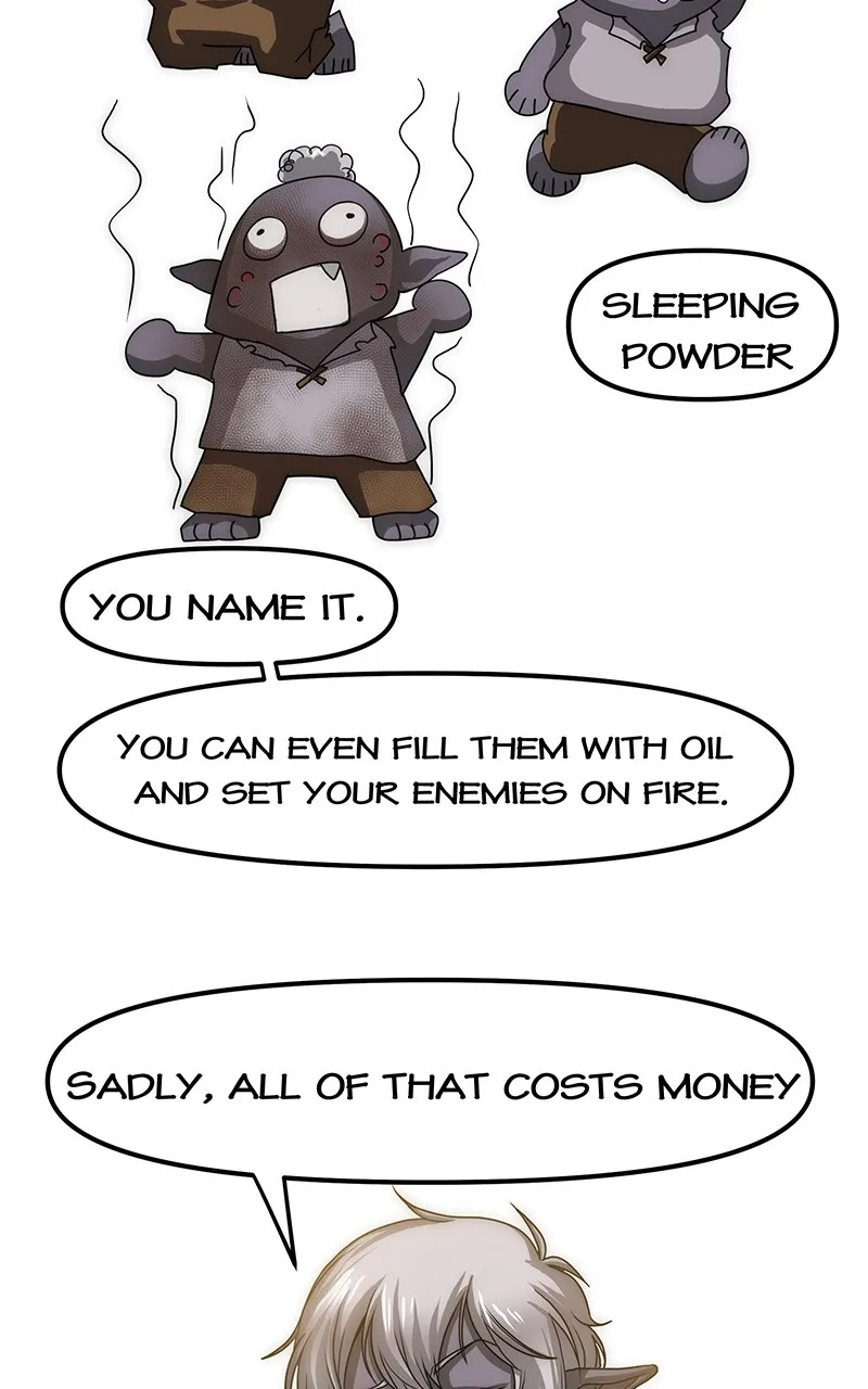 Lord of Goblins Chapter 17 page 29 - 