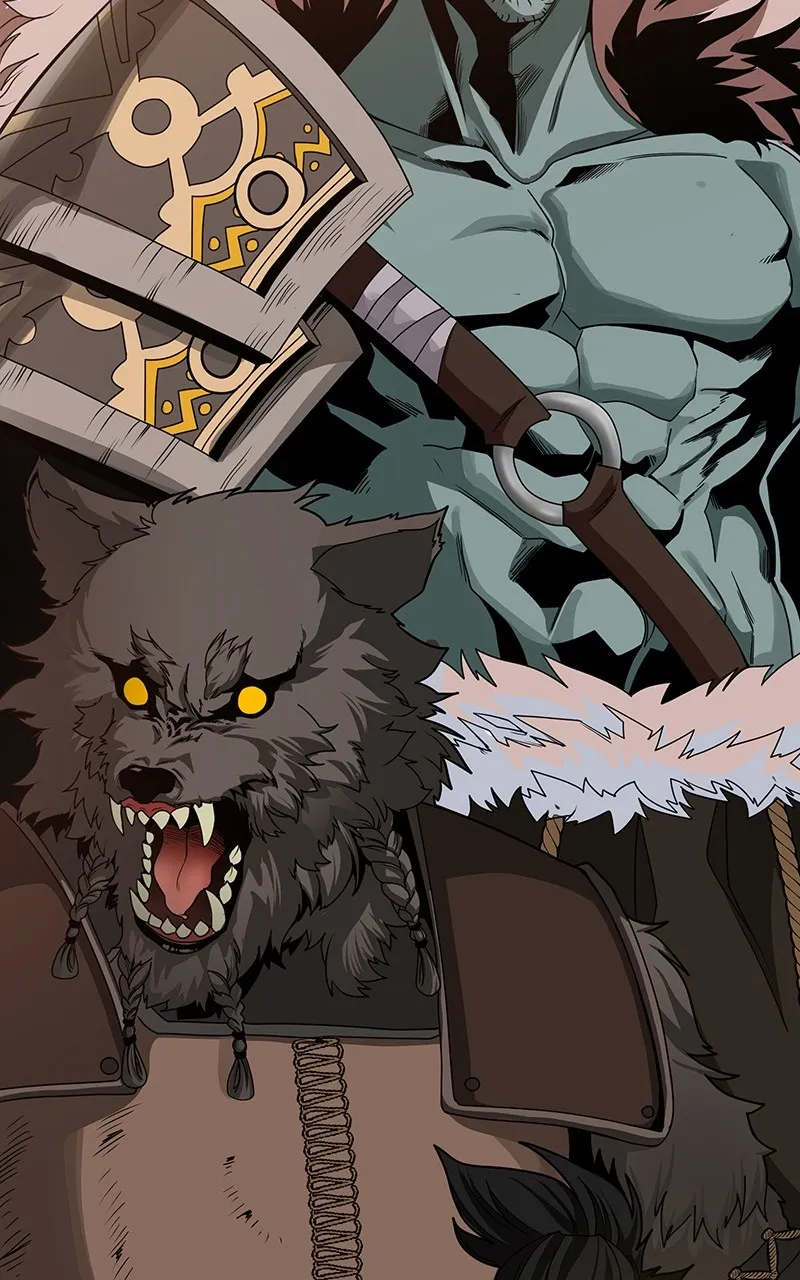 Lord of Goblins Chapter 2 page 27 - 