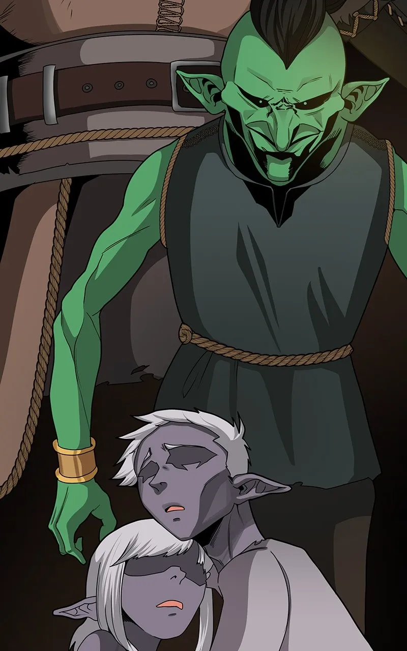 Lord of Goblins Chapter 2 page 28 - 