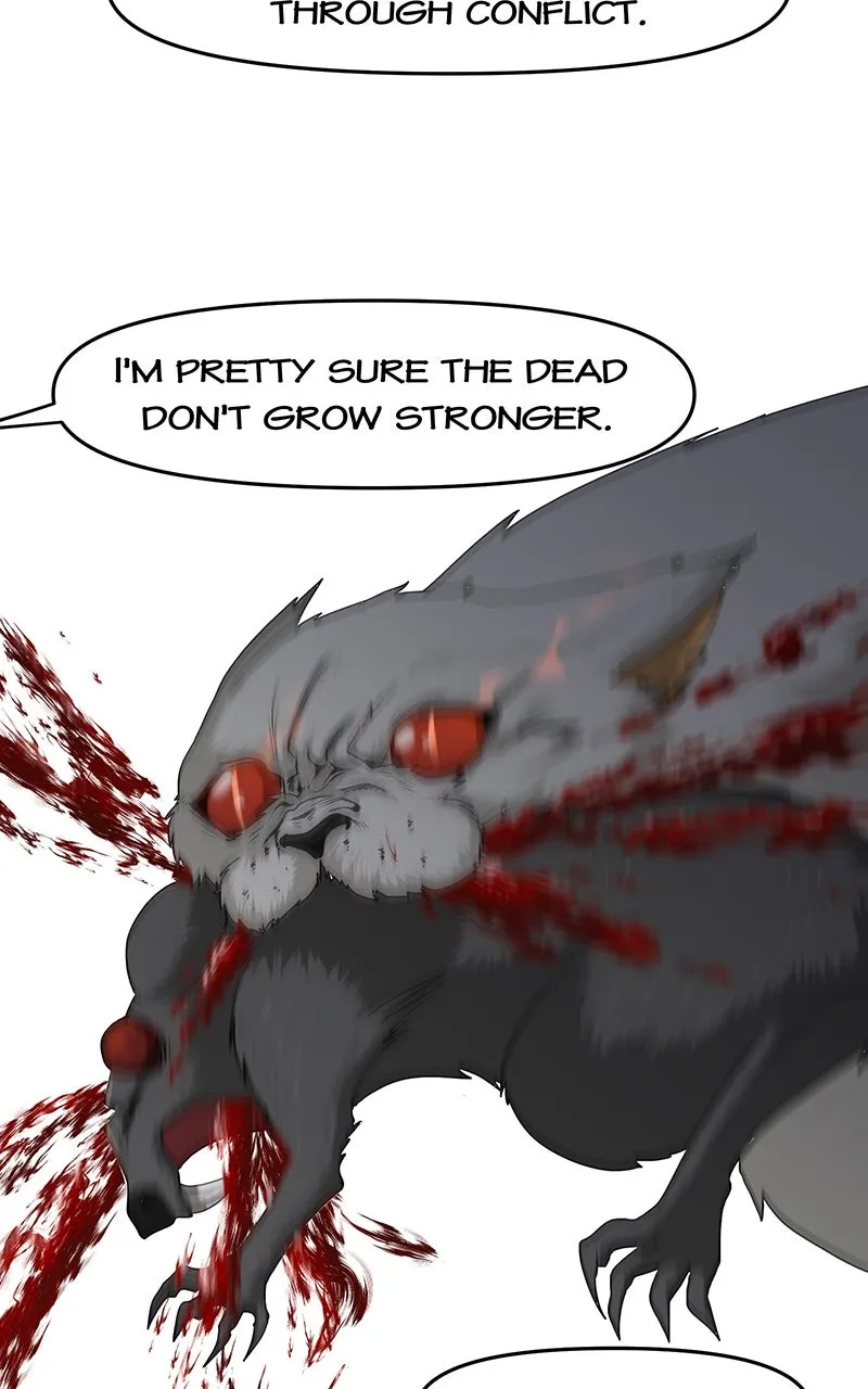 Lord of Goblins Chapter 21 page 32 - 