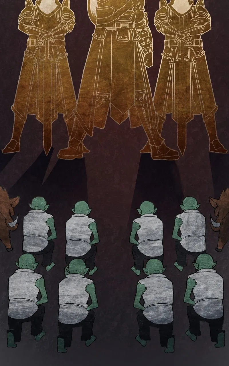 Lord of Goblins Chapter 22 page 38 - 