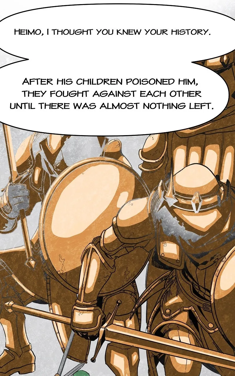 Lord of Goblins Chapter 22 page 43 - 