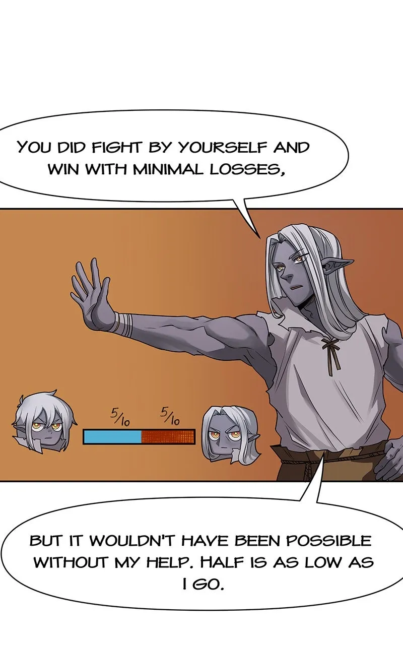 Lord of Goblins Chapter 28 page 33 - 