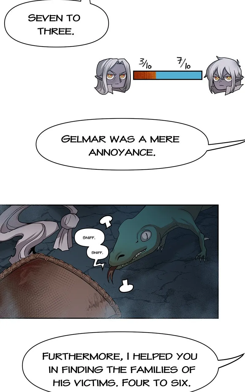 Lord of Goblins Chapter 28 page 35 - 