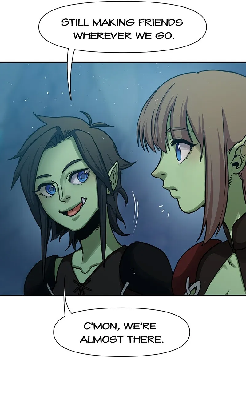 Lord of Goblins Chapter 33 page 8 - 