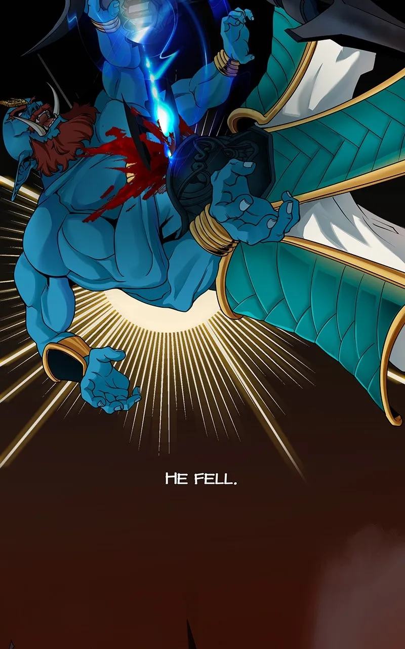 Lord of Goblins Chapter 35 page 4 - 