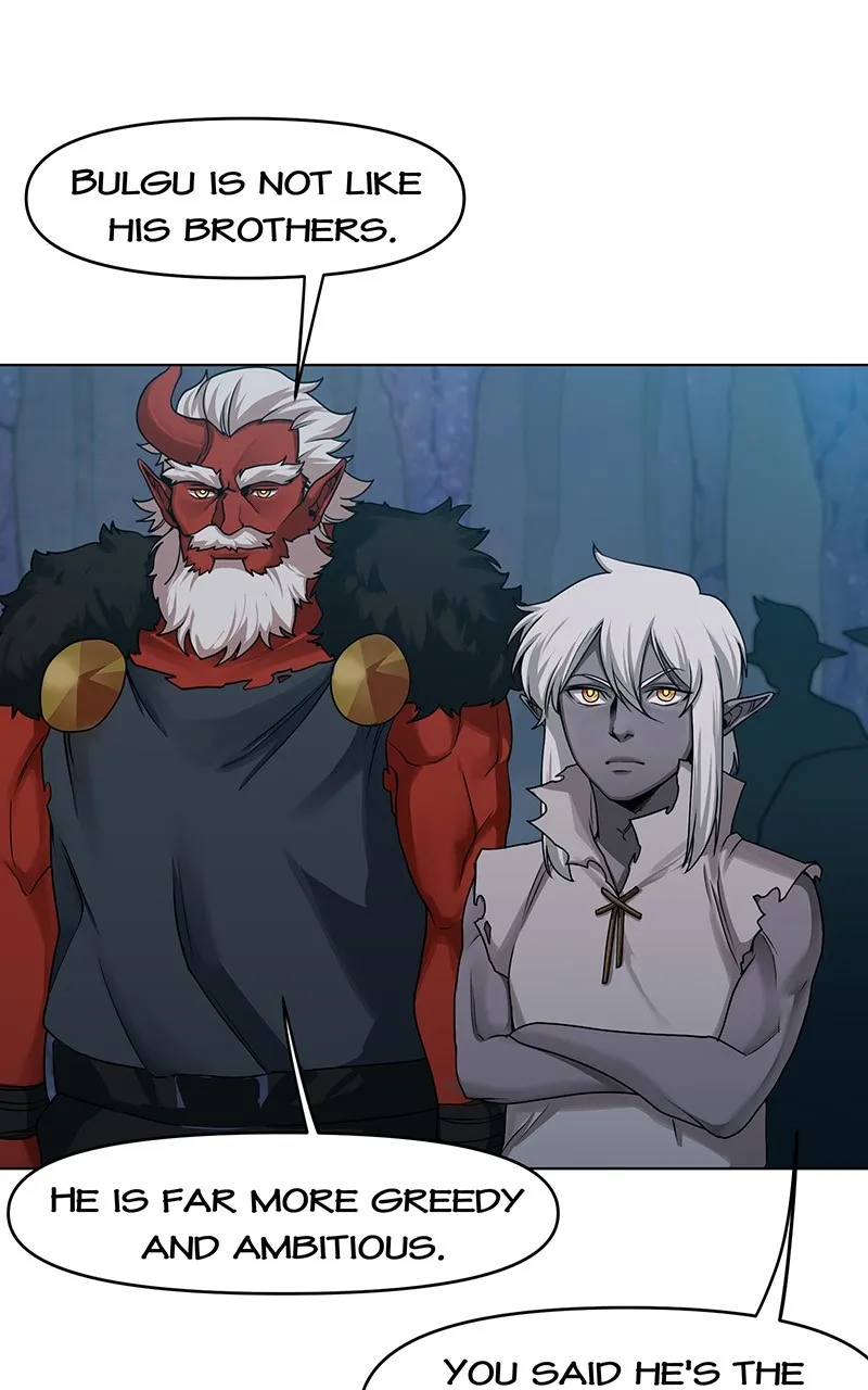 Lord of Goblins Chapter 35 page 33 - 