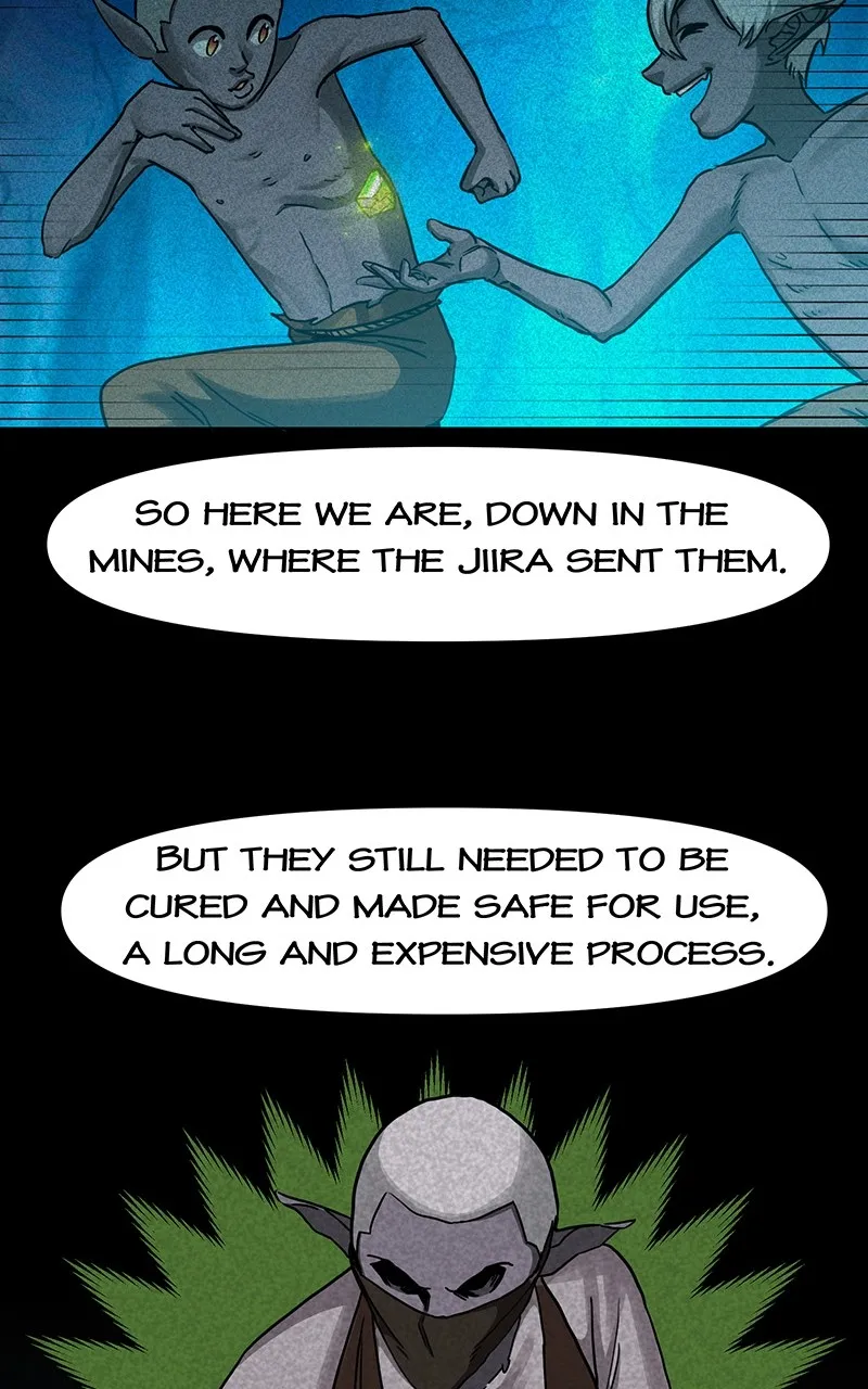 Lord of Goblins Chapter 37 page 16 - 