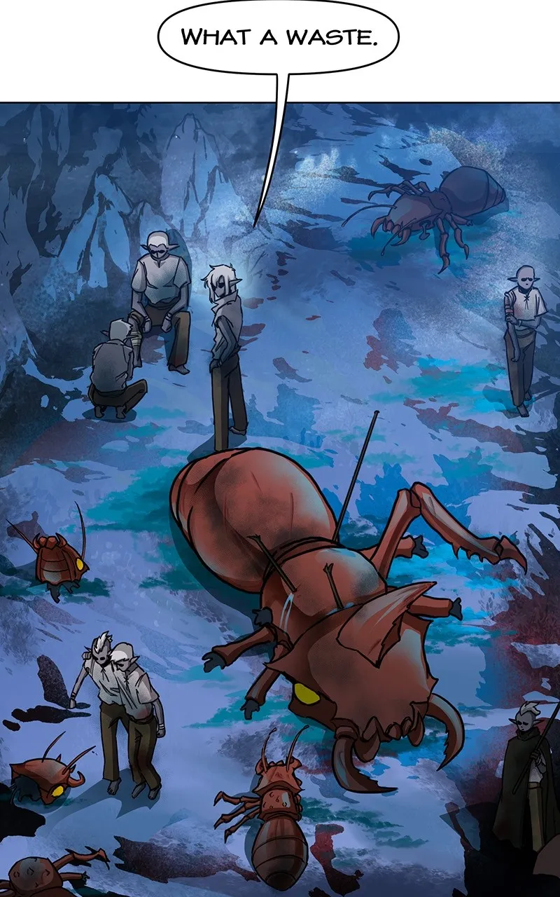 Lord of Goblins Chapter 37 page 5 - 