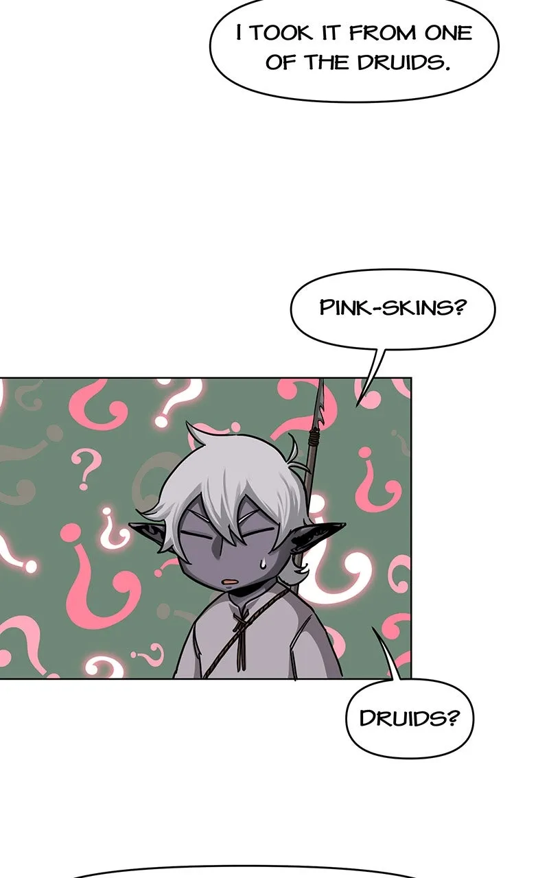 Lord of Goblins Chapter 38 page 34 - 