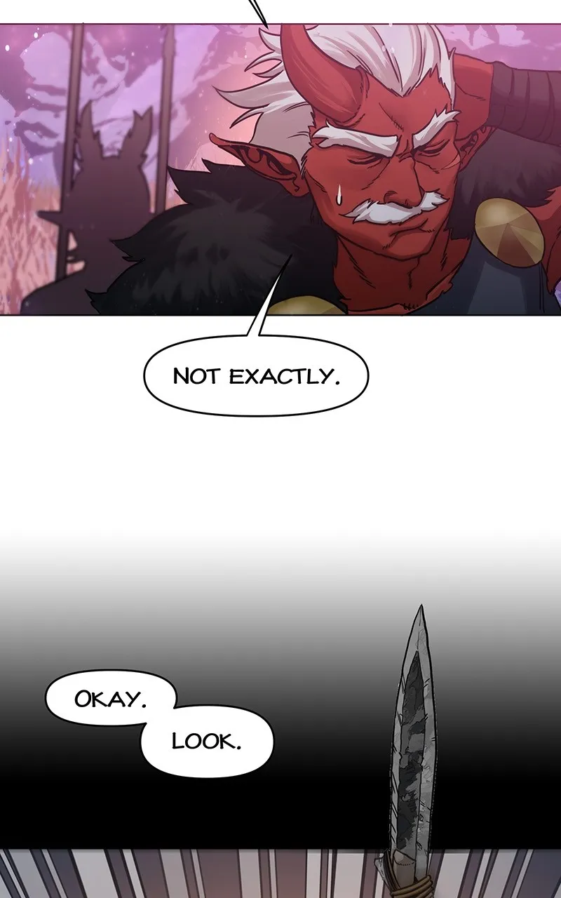 Lord of Goblins Chapter 39 page 21 - 