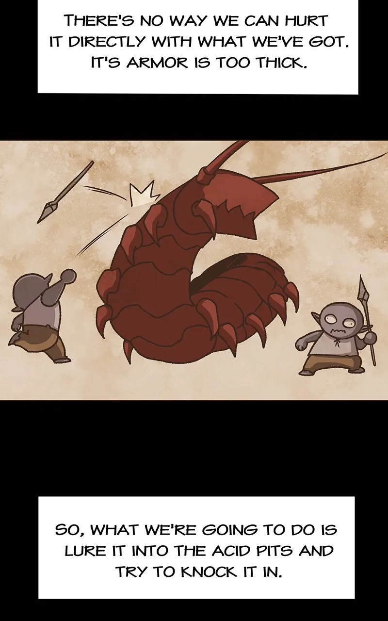 Lord of Goblins Chapter 4 page 39 - 