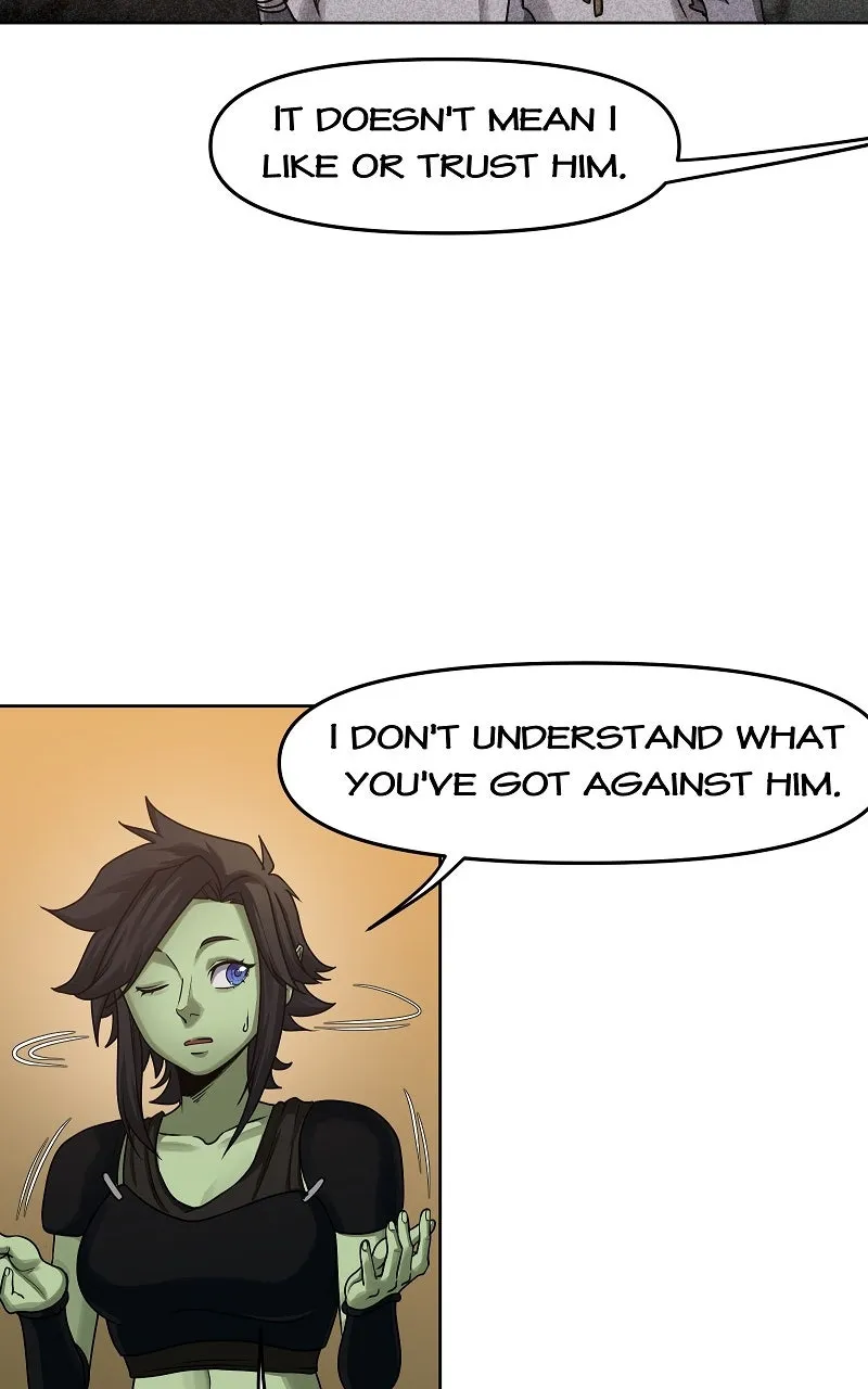 Lord of Goblins Chapter 42 page 17 - 