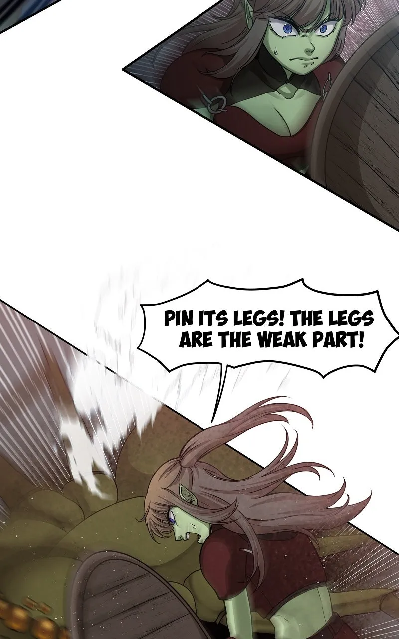 Lord of Goblins Chapter 42 page 38 - 