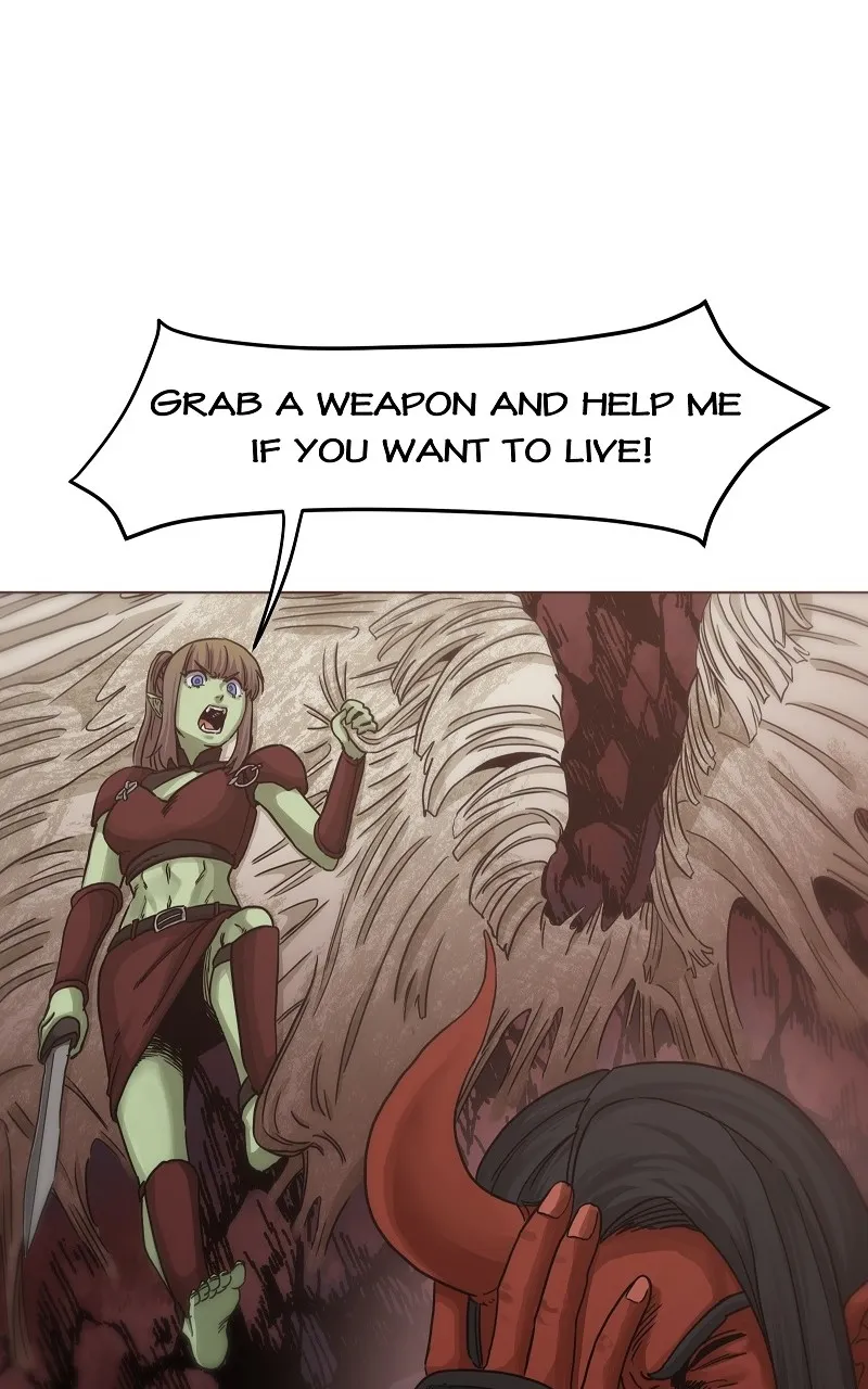 Lord of Goblins Chapter 44 page 34 - 