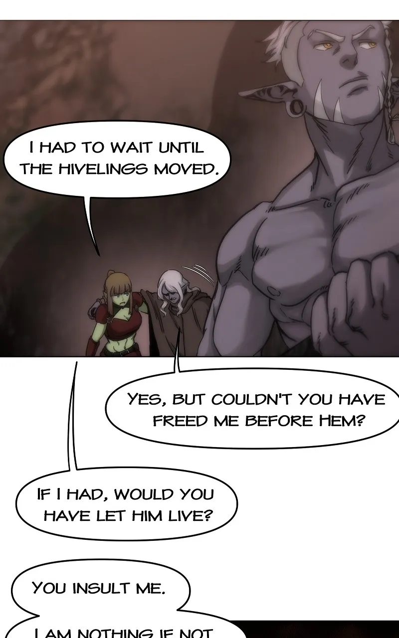 Lord of Goblins Chapter 44 page 38 - 