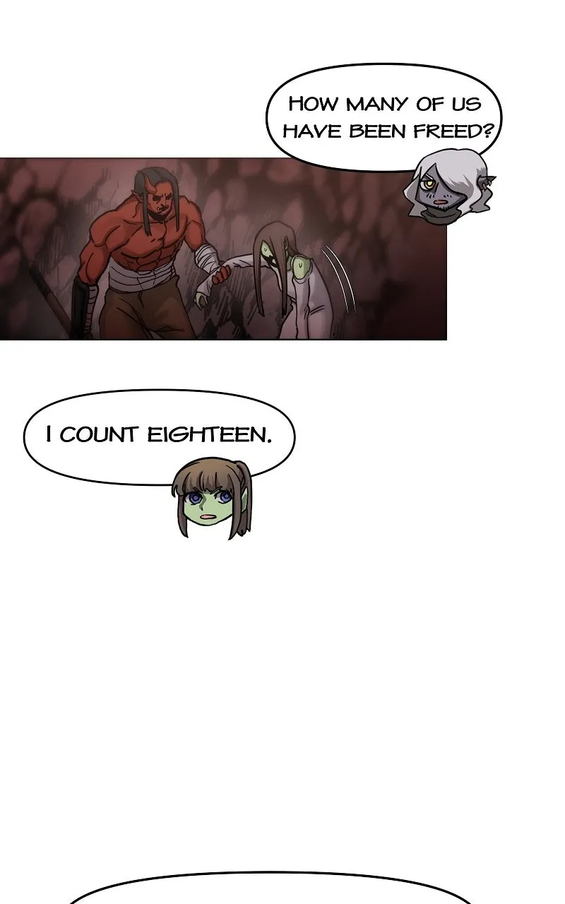 Lord of Goblins Chapter 44 page 40 - 