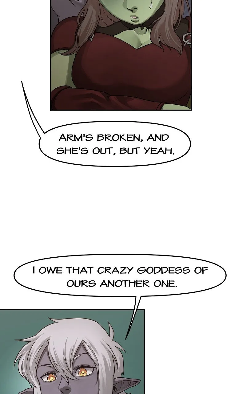 Lord of Goblins Chapter 45 page 34 - 