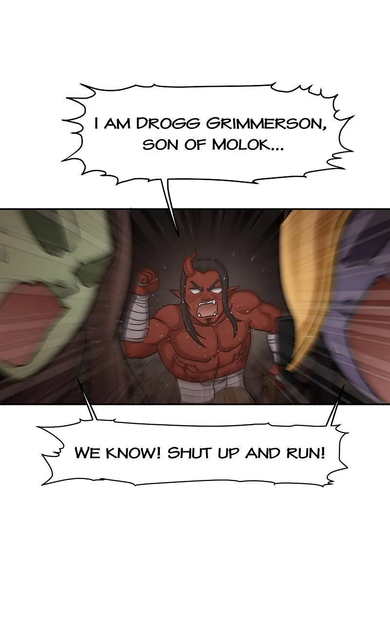 Lord of Goblins Chapter 46 page 36 - 