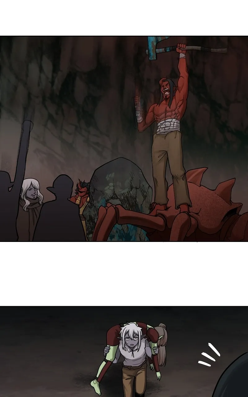 Lord of Goblins Chapter 47 page 16 - 
