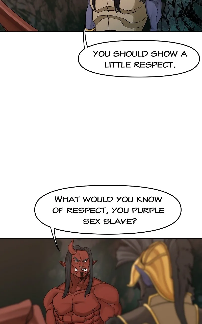 Lord of Goblins Chapter 47 page 21 - 