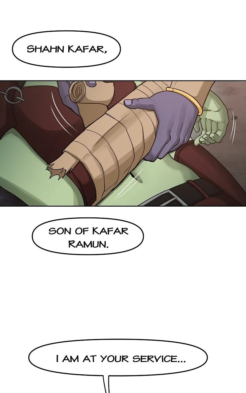 Lord of Goblins Chapter 47 page 31 - 