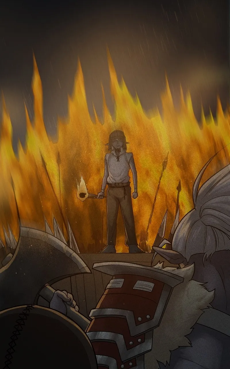 Lord of Goblins Chapter 49 page 14 - 