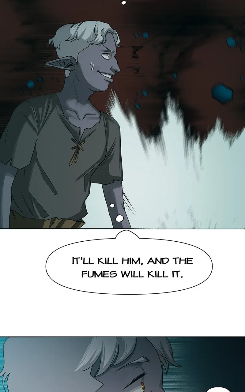 Lord of Goblins Chapter 5 page 35 - 