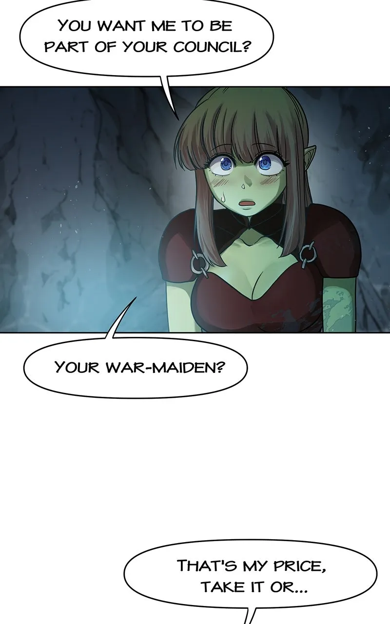 Lord of Goblins Chapter 50 page 30 - 