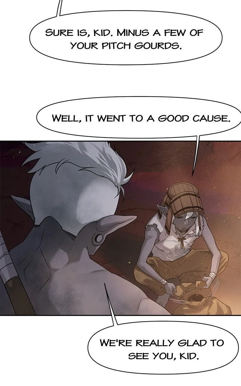 Lord of Goblins Chapter 51 page 32 - 