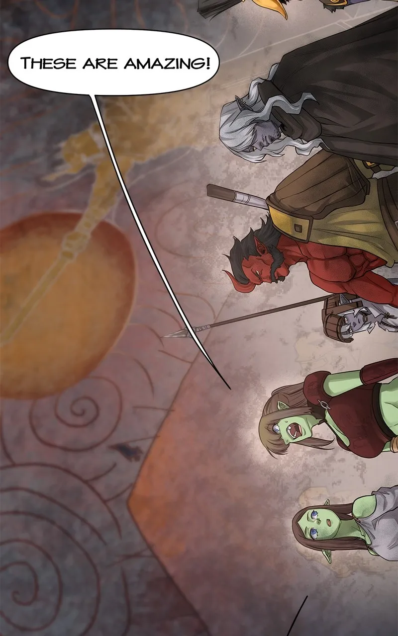 Lord of Goblins Chapter 51 page 35 - 