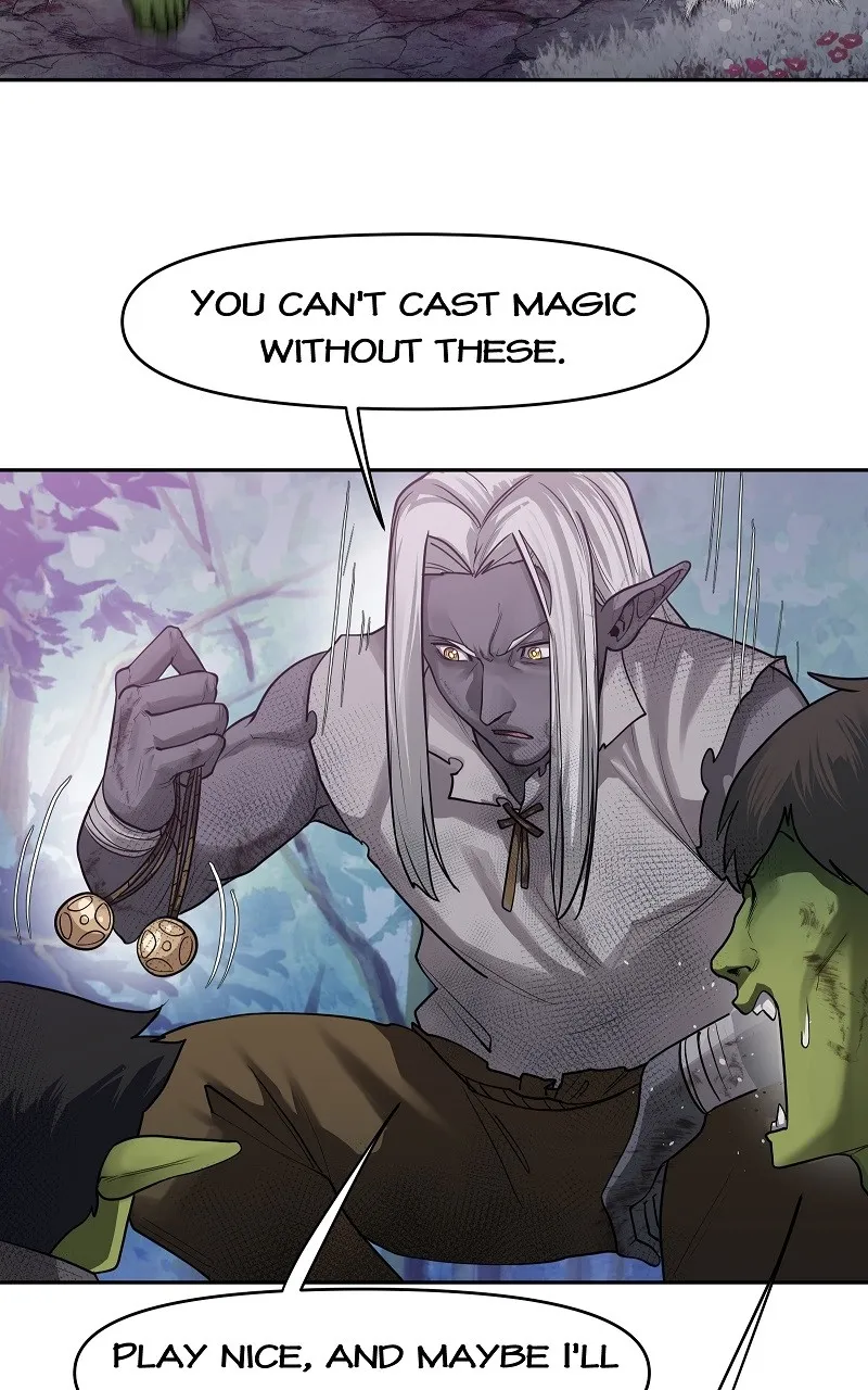 Lord of Goblins Chapter 52 page 21 - 