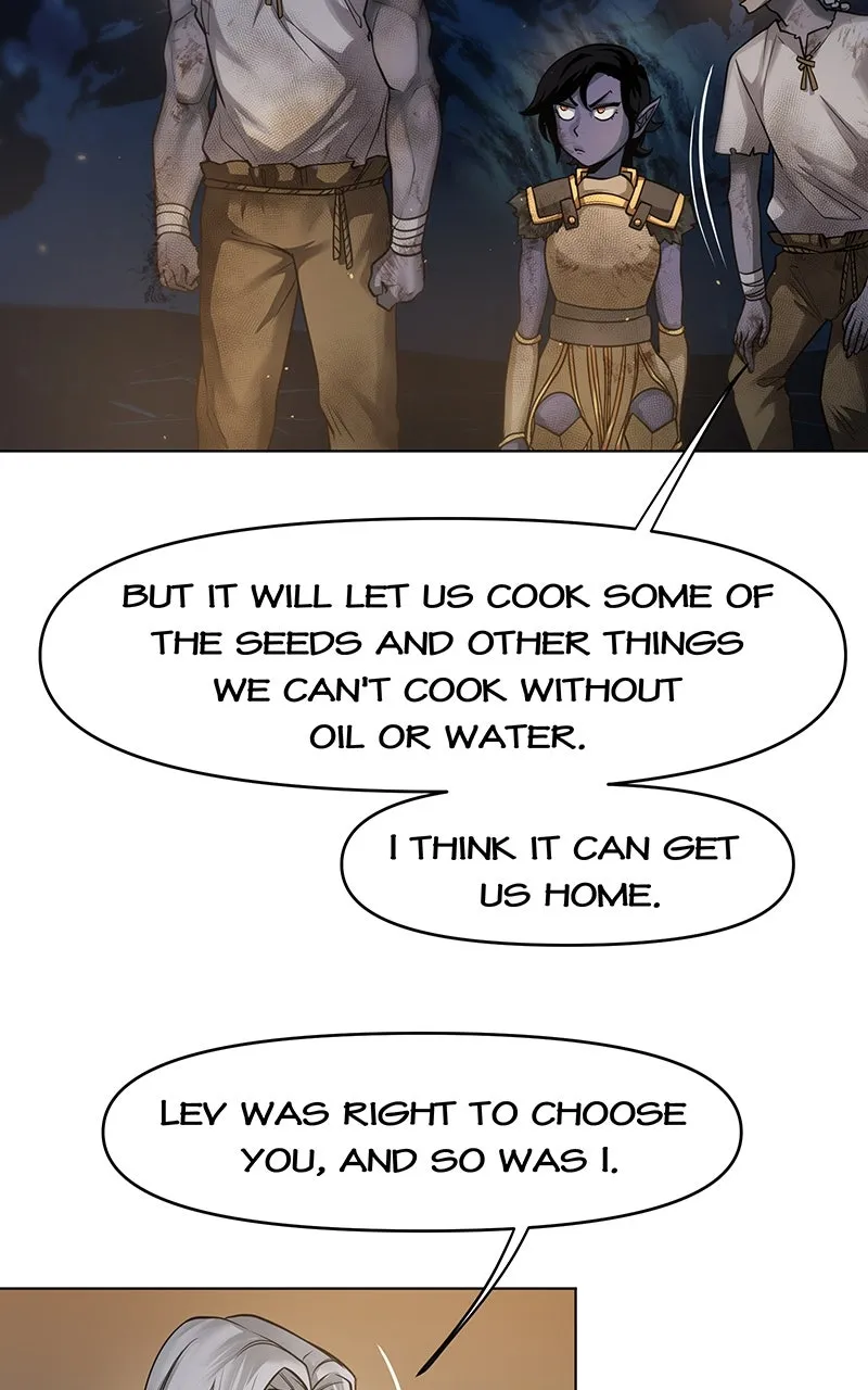 Lord of Goblins Chapter 53 page 33 - 
